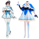 Halloweez Cosplay Costume Full Set | Unique Gaming Style Outfit for Enthusiasts - Halloweez